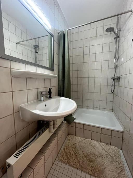 Schoene Wohnung In Passau Exterior photo